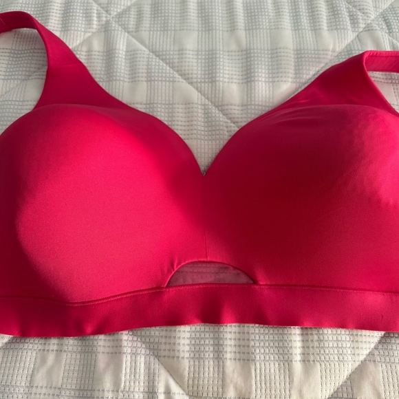 Lot of 7 Cacique Wire Free Bras 46DD - Picture 11 of 16